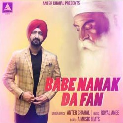 Babe-Nanak-Da-Fan Anter Chahal mp3 song lyrics